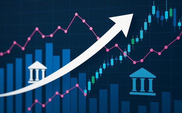 Financials Rotate as Banks and Fintech Reprice on Restructuring and Earnings