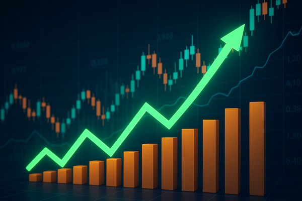 November opens upbeat as earnings strength and AI push capital flows