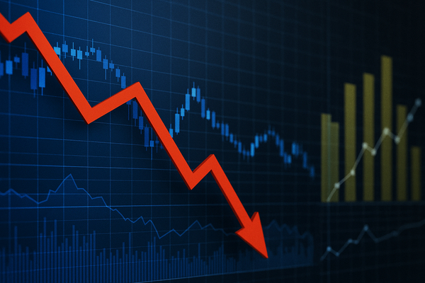 Markets wobble after tech selloff and Democratic local wins