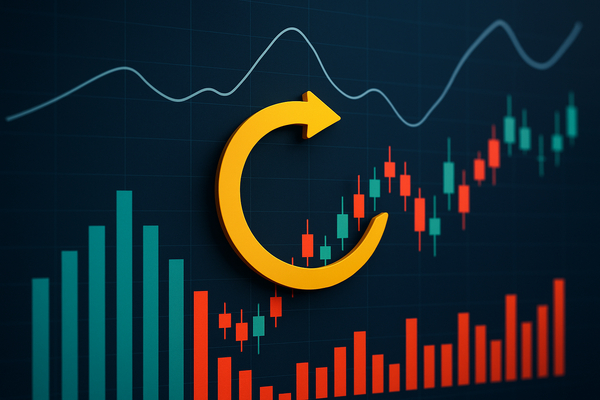 Financials See Rotation as Earnings, Technicals and Sentiment Diverge