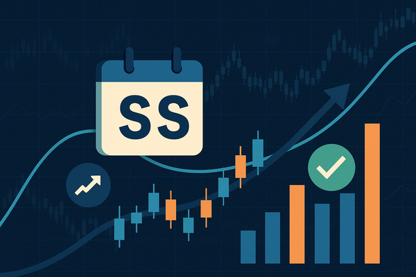 Weekend Signals Set the Tone for the Week Ahead