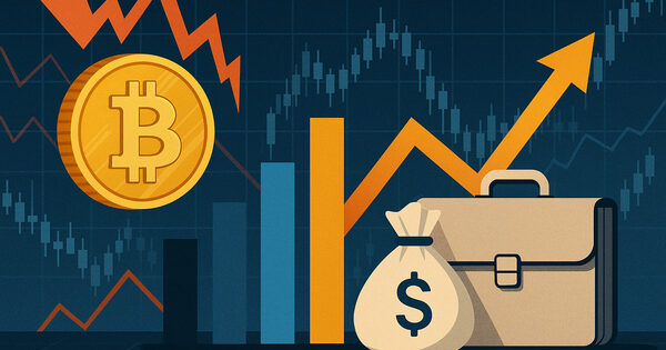 Crypto Compliance Shock and Private Markets Push Reorient Financials Flows