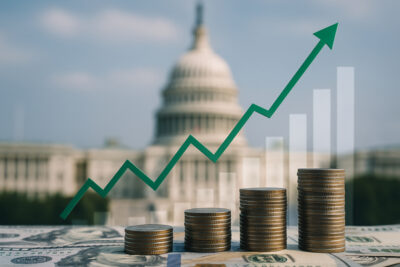 Senate Moves to Reopen Government Spur Risk Appetite as Data Backlog Looms