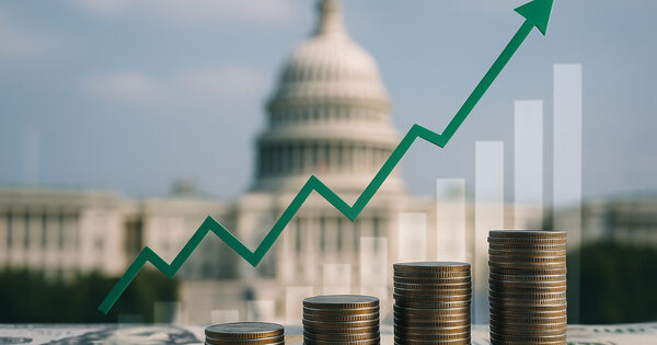 Senate Moves to Reopen Government Spur Risk Appetite as Data Backlog Looms