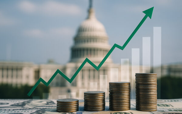 Senate Moves to Reopen Government Spur Risk Appetite as Data Backlog Looms