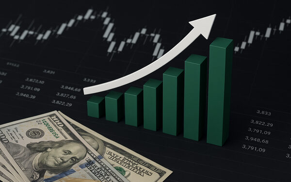 Financials Re-rate Amid Momentum, Earnings and Analyst Optimism