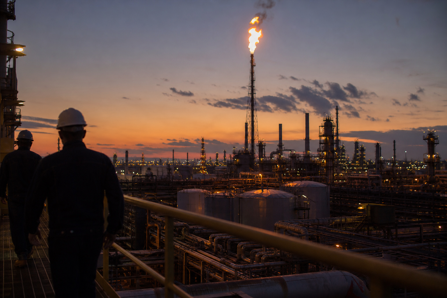 Oil's Peace Dividend: How US-Iran Talks Are Reshaping Energy Markets