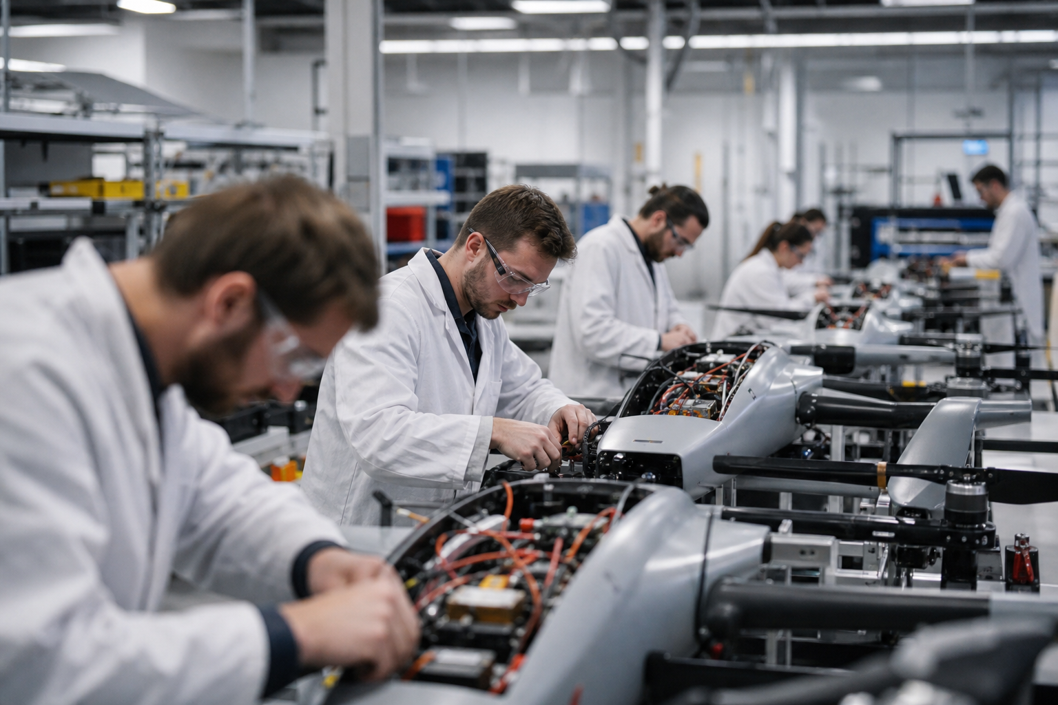 CSG's Strategic Investment in North Vector Dynamics and the Future of Canadian Defense Tech