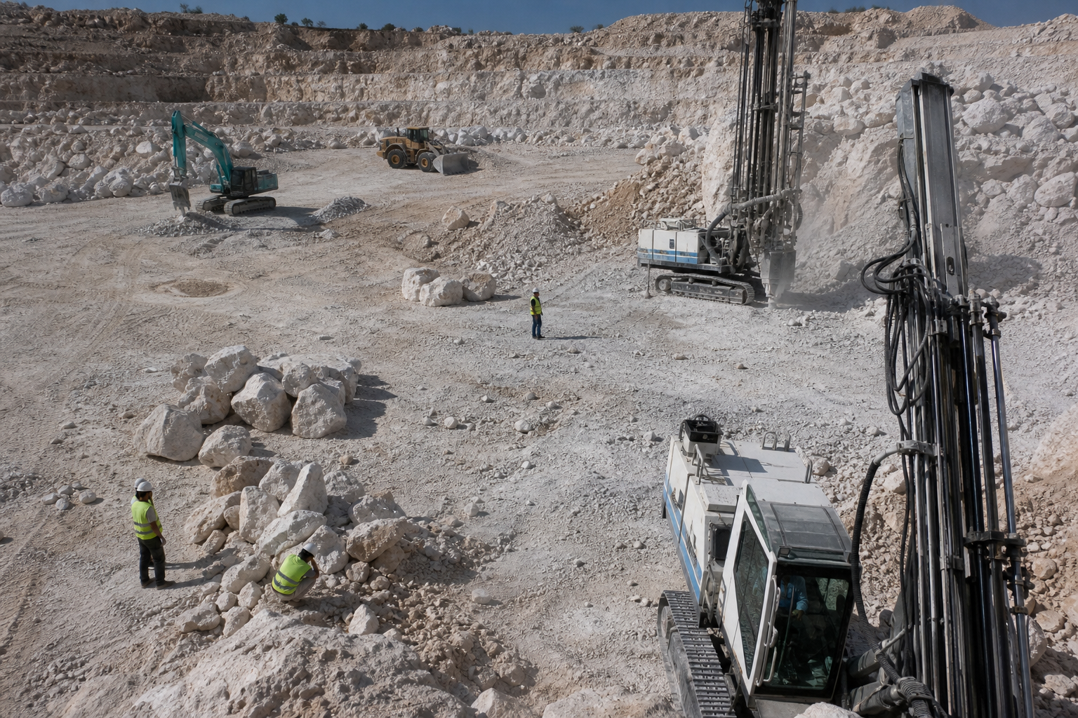 Martin Marietta's Regulatory Victory: What It Means for the Critical Minerals Sector