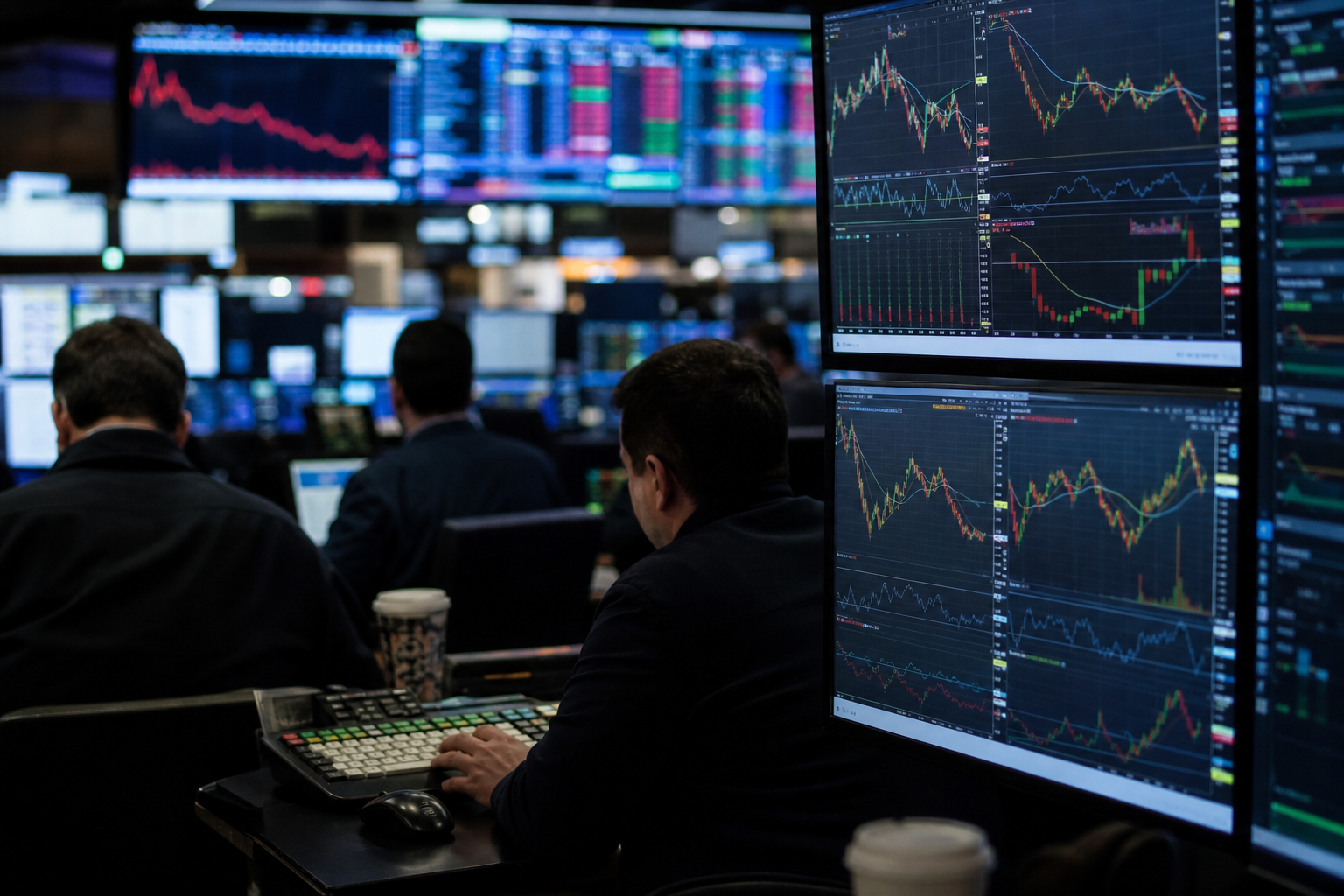 S&P 500 Hits Record High as Options Market Booms Amid Low VIX