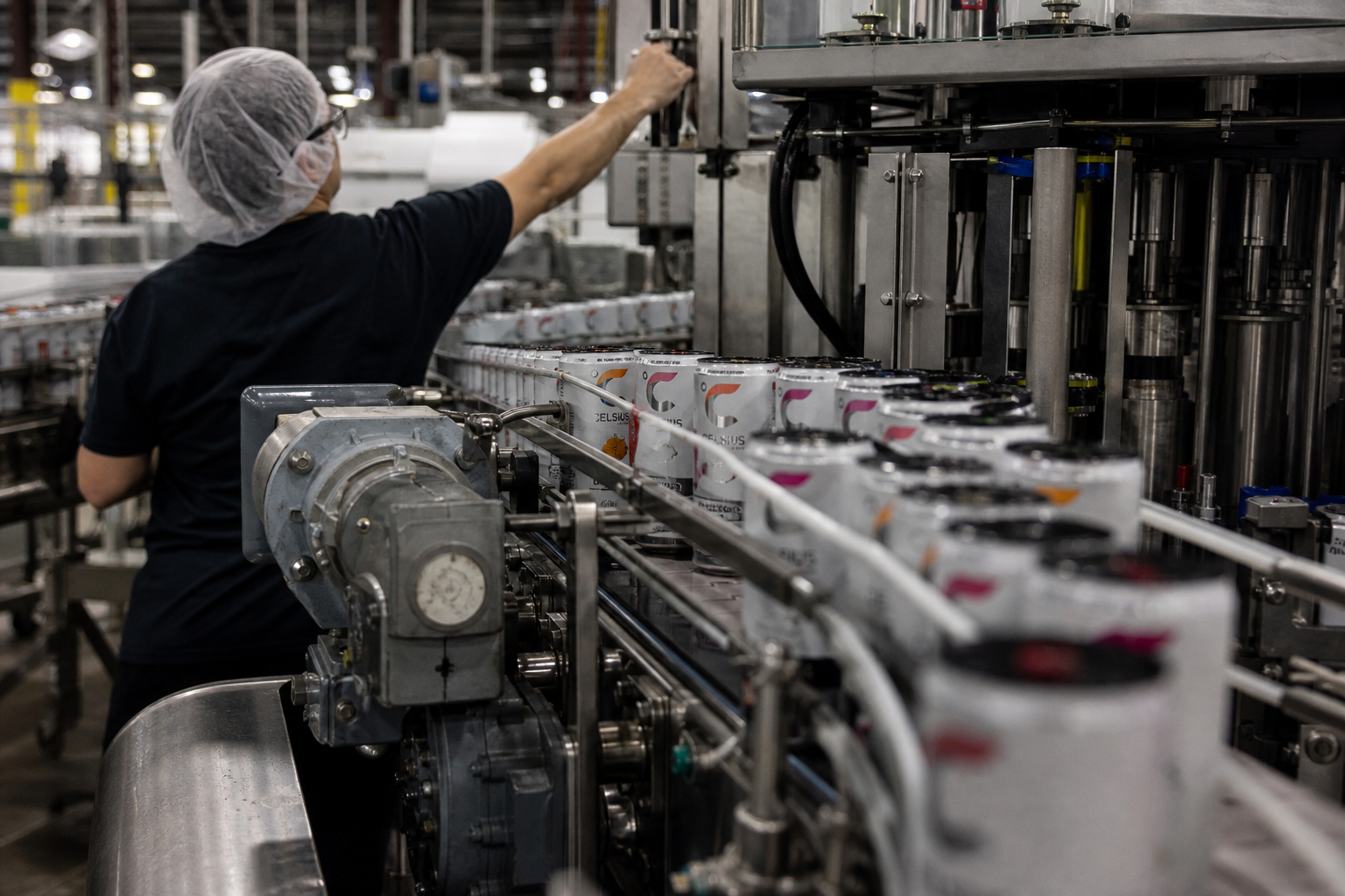Celsius Holdings Reacts to Rockstar Energy Founder’s Major Stake: A Potential Game Changer