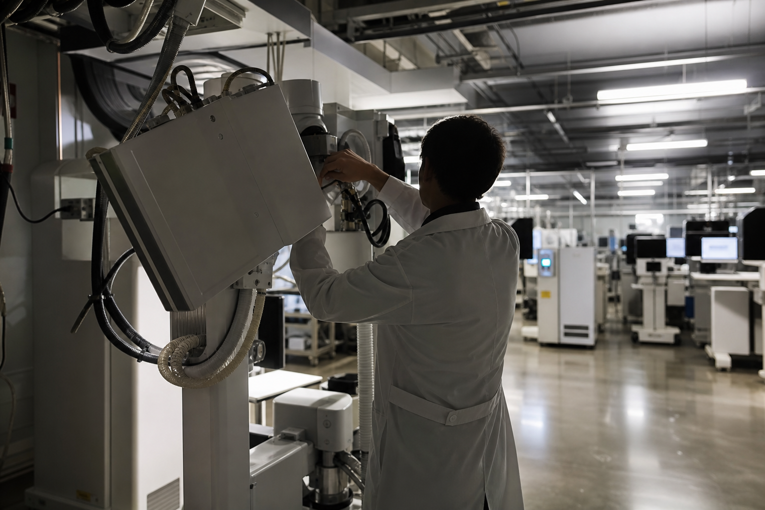 Teledyne's Strategic Move: Analyzing the $1.1B Acquisition of Varex Imaging