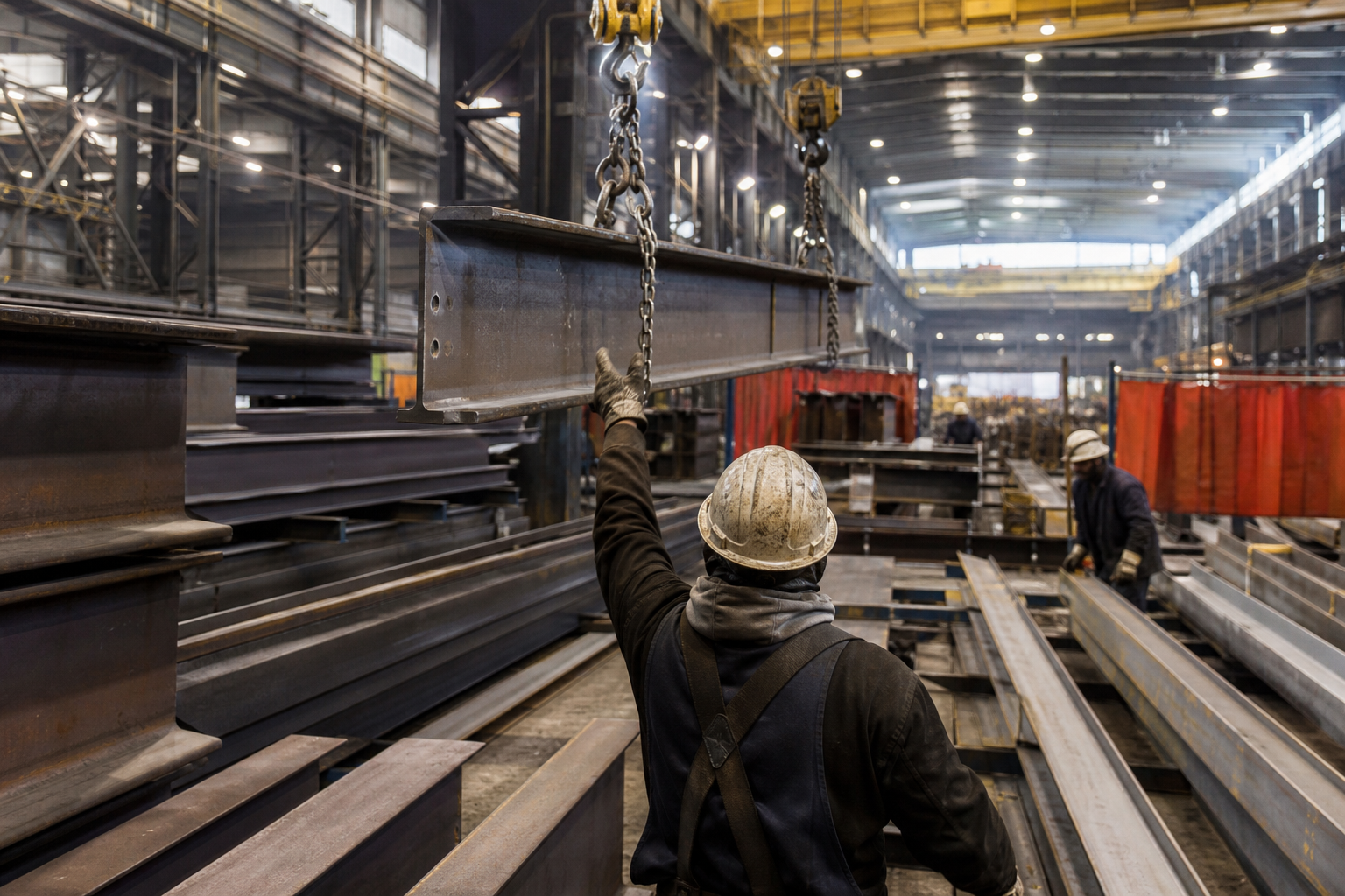 Reshaping the Structural Steel Sector: INNOVATE Corp.'s $650M Sale to IES Holdings