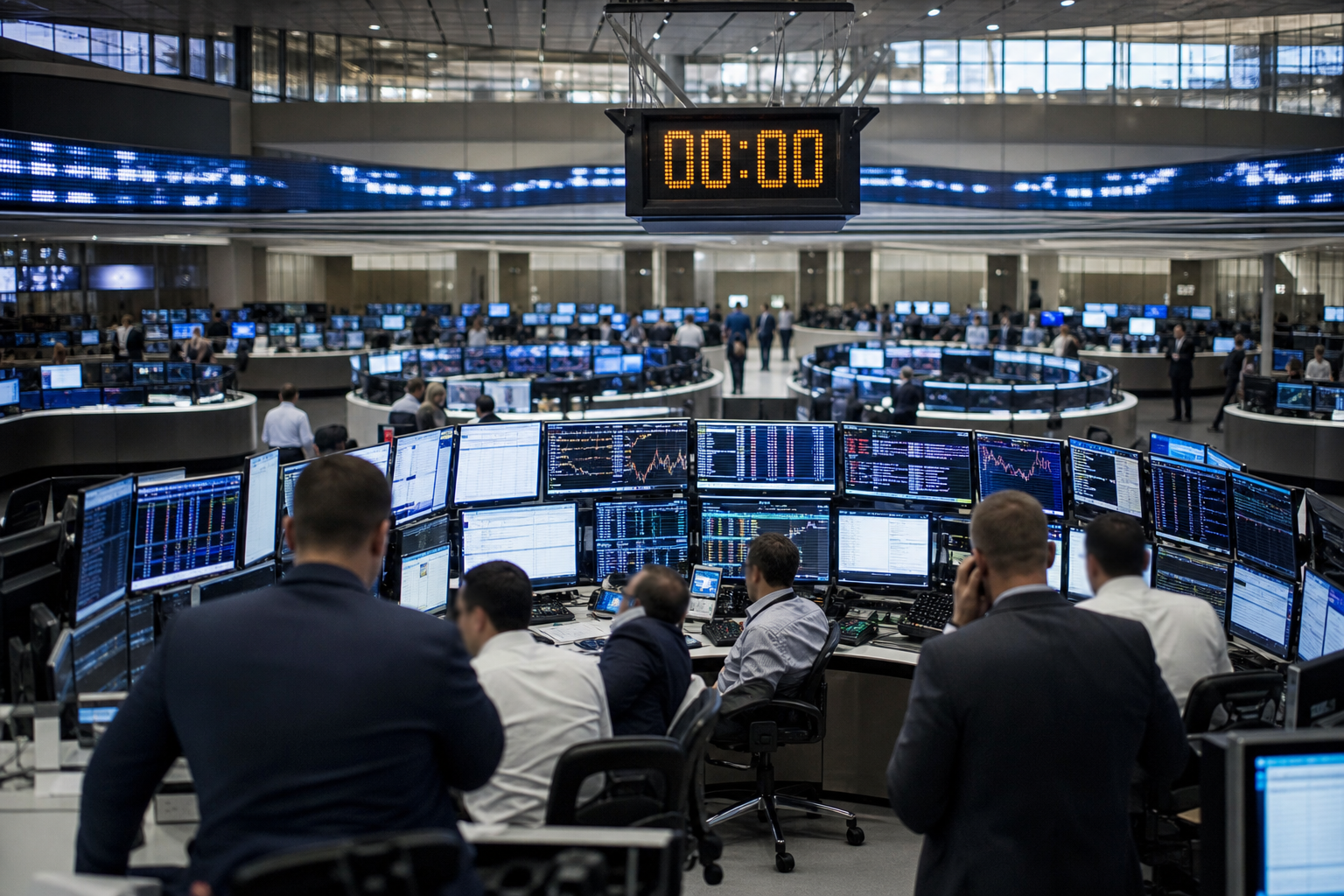 Nasdaq's Strategic Acquisition of LeveL Markets: Implications for 24/7 Trading