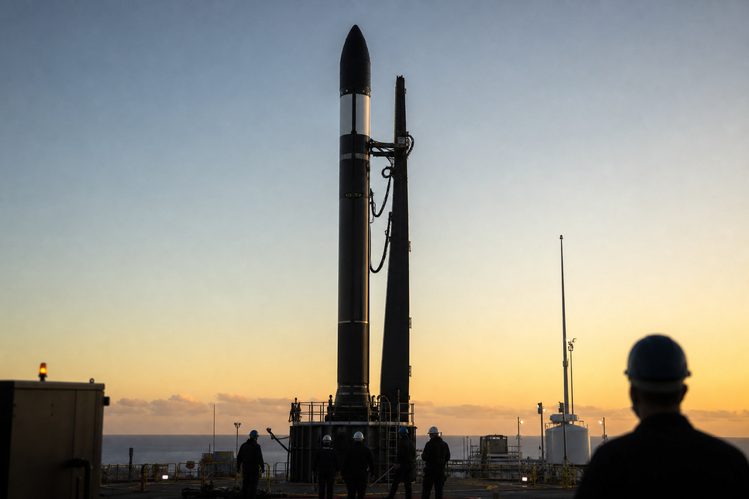 Rocket Lab's Iridium Acquisition Moves Forward as Regulatory Hurdles Cleared
