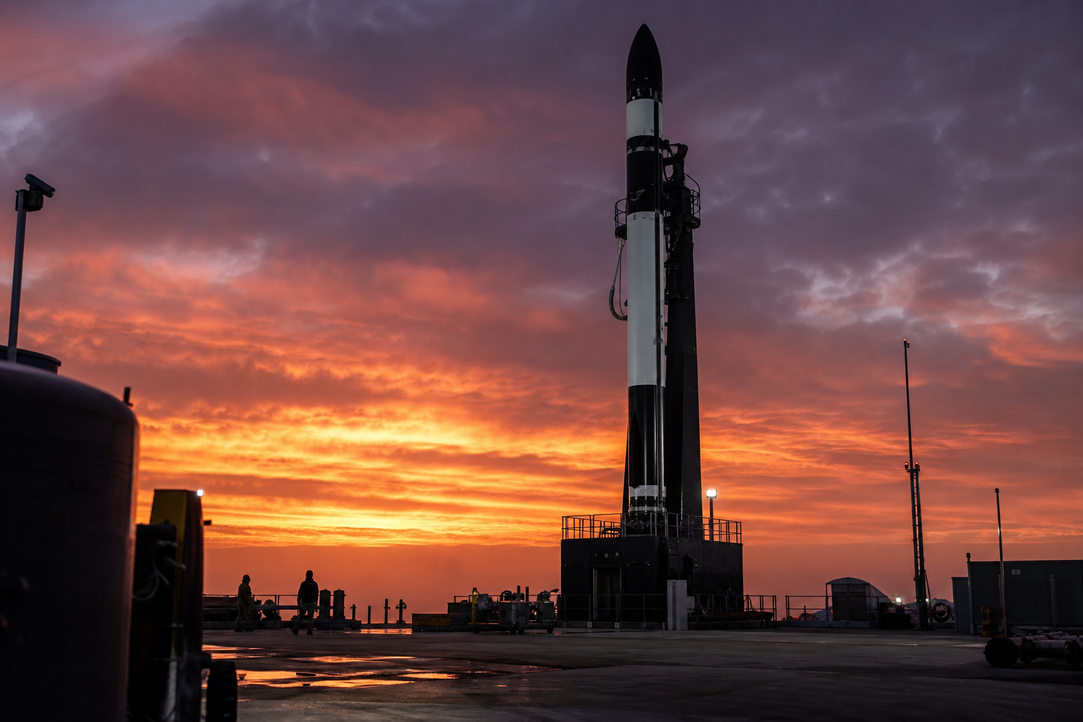 Rocket Lab's Regulatory Breakthrough: What It Means for Investors
