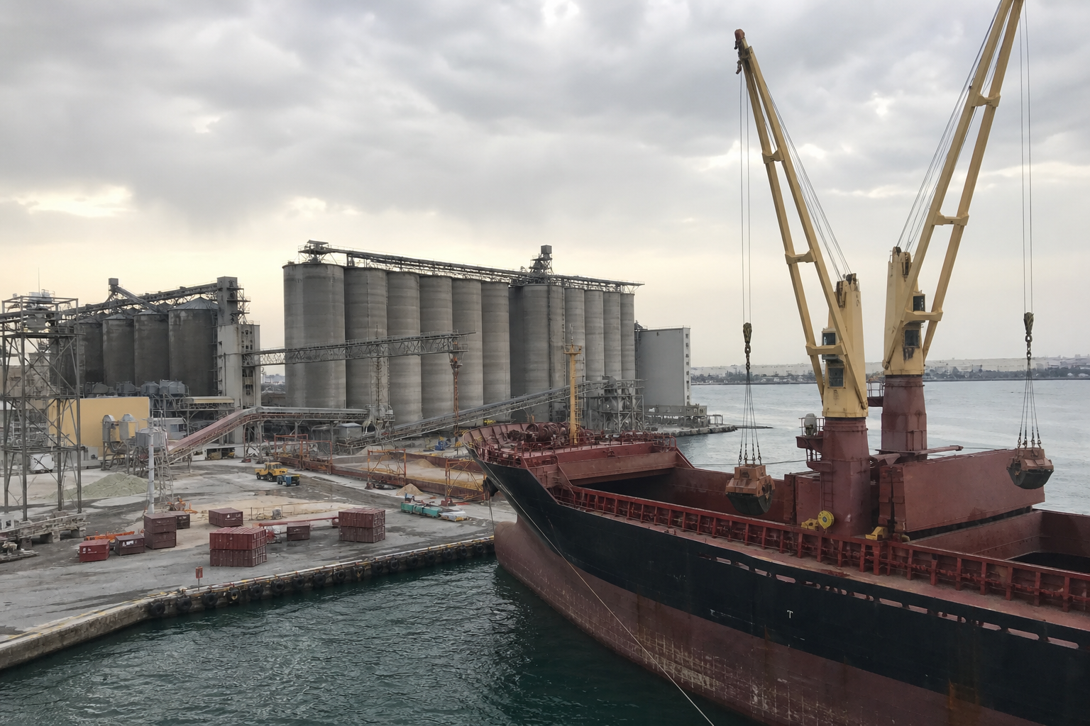 Diana Shipping Withdraws Genco Offer: Implications for the Dry-Bulk Sector
