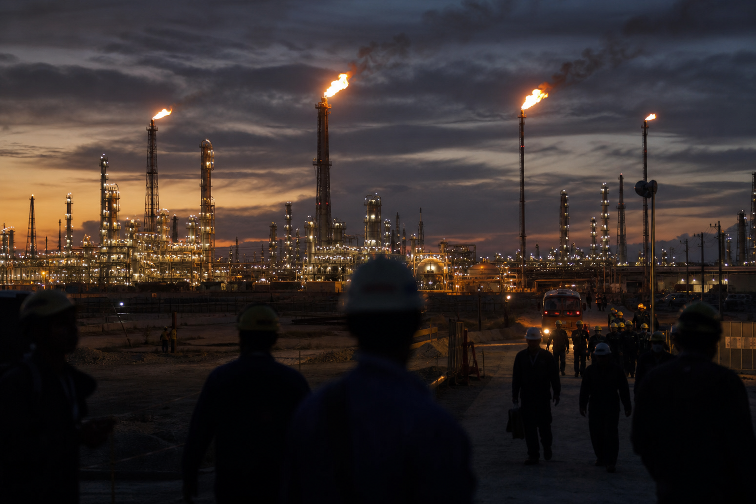 Phillips 66 and Marathon Petroleum's Merger Talks: What It Means for Energy Investors