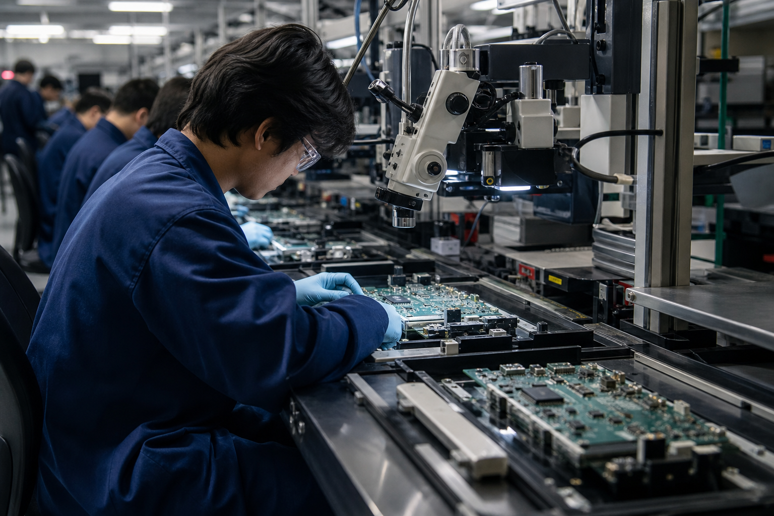 TTM Technologies Expands Defense Portfolio with $1.1 Billion Acquisition of Epiq Solutions