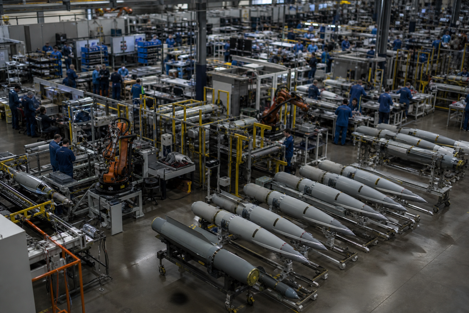Raytheon Secures $22.9 Billion Pentagon Contract: What It Means for RTX Investors