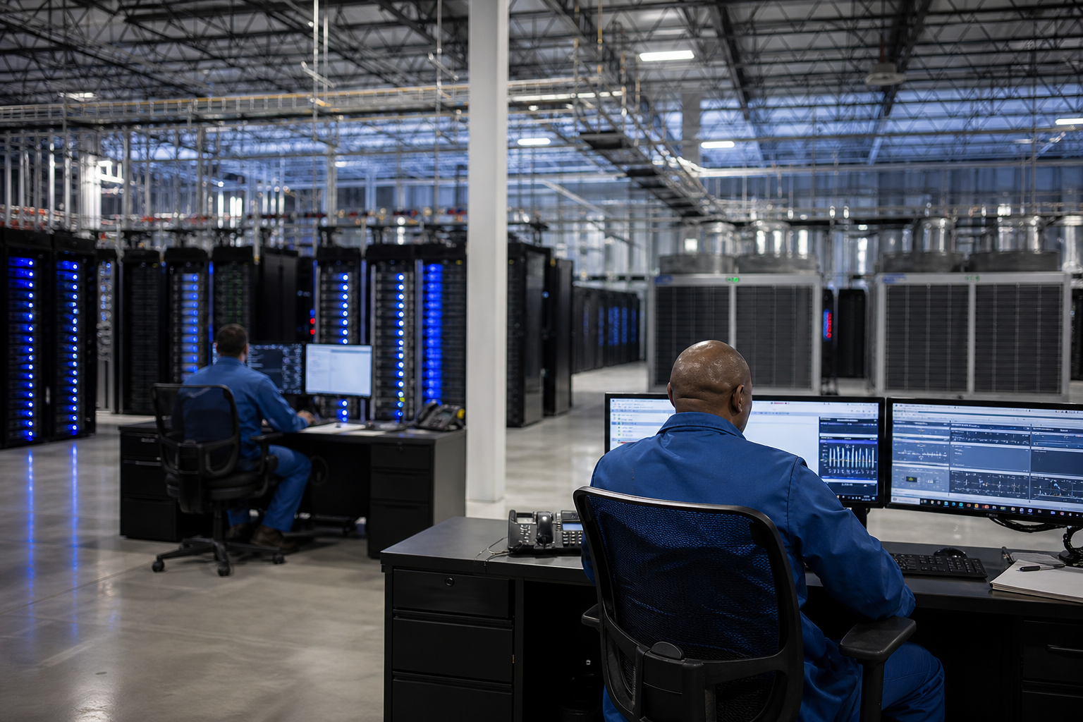 Nvidia's Strategic Move in AI: Financing OpenAI's Ohio Data Center
