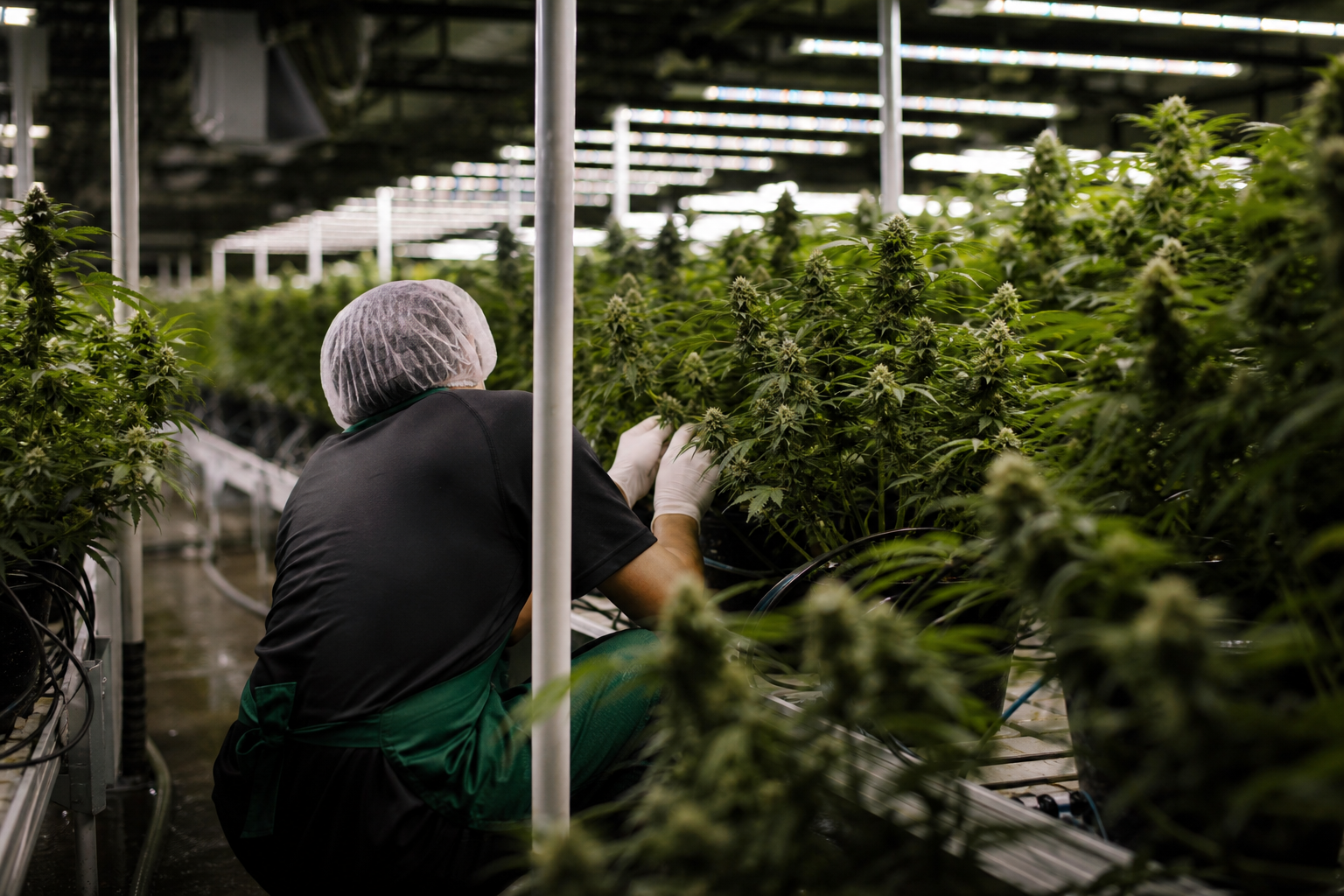 Aurora Cannabis Faces Hostile Takeover Bid from Curaleaf: What Investors Need to Know