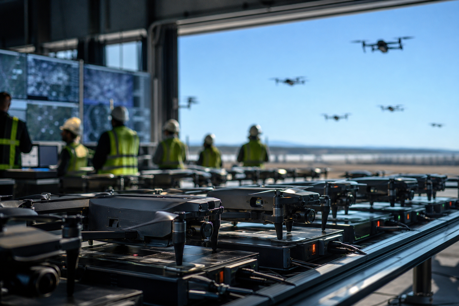ZenaTech's Strategic Acquisition Bolsters Drone Services Across Canada
