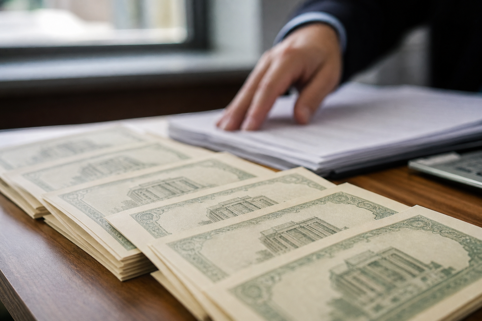 US Treasury's TIPS Auction Reflects Strong Demand Amid Inflation Concerns