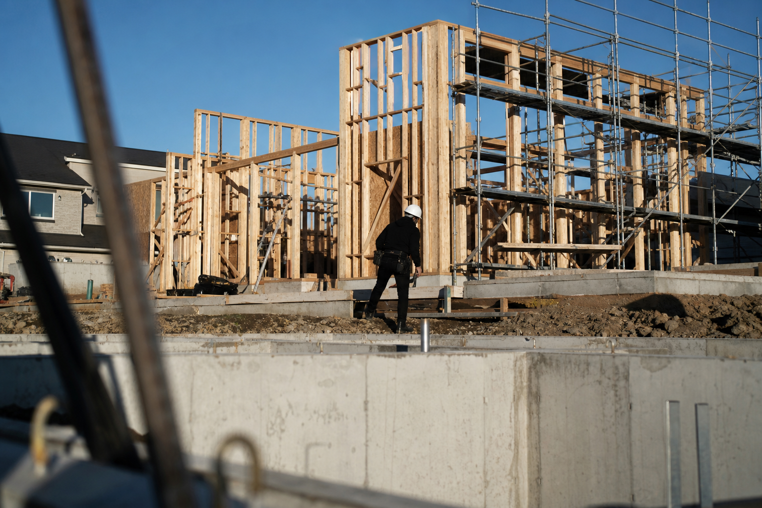 Berkshire Hathaway's Homebuilder Bet: Insights into the Housing Sector