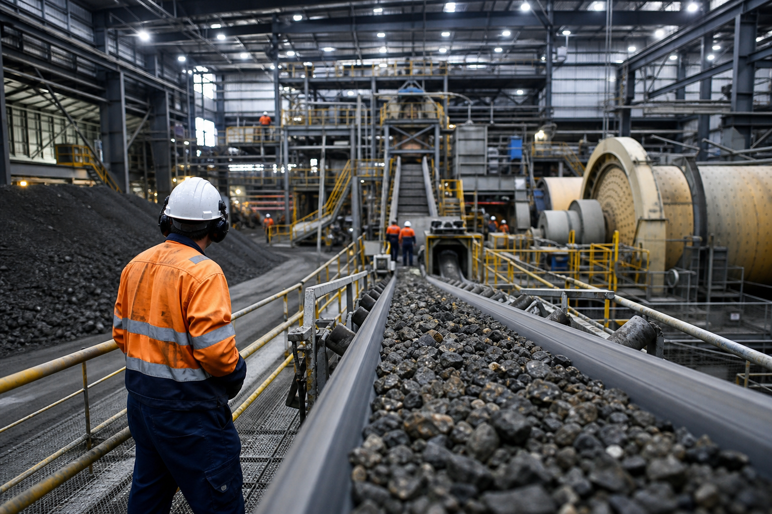 Bunker Hill Mining and Silver47 Merger: A New Era for US Critical Minerals