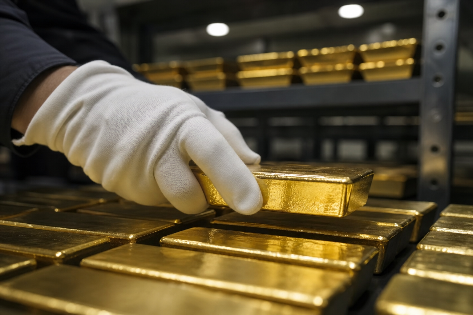 Gold Prices Climb Amid US Debt Concerns and Dollar Weakness