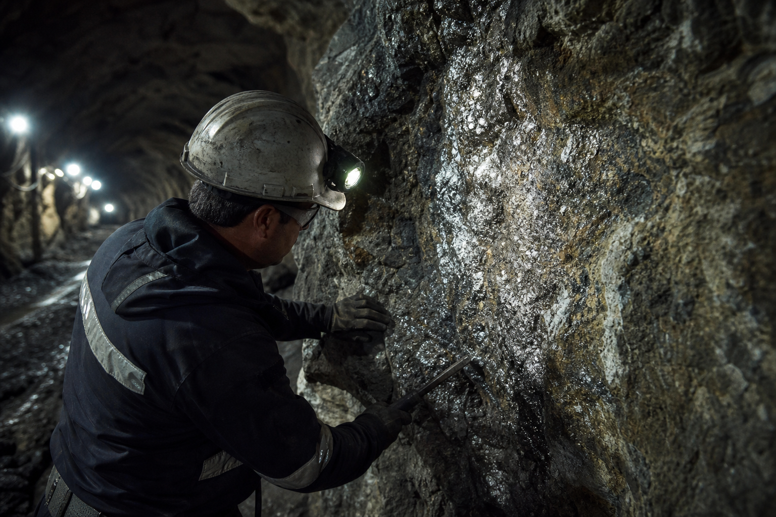 Bunker Hill Mining and Silver47: A New Era for American Silver Production