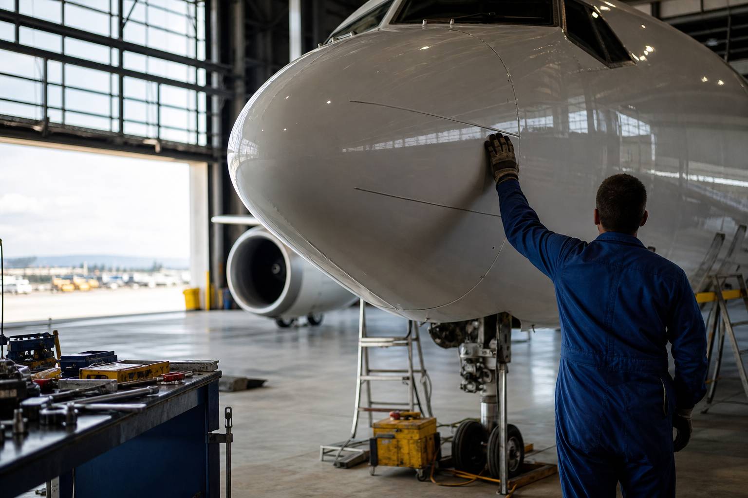 United Airlines' Future: CEO Scott Kirby's Vision Amidst Challenges
