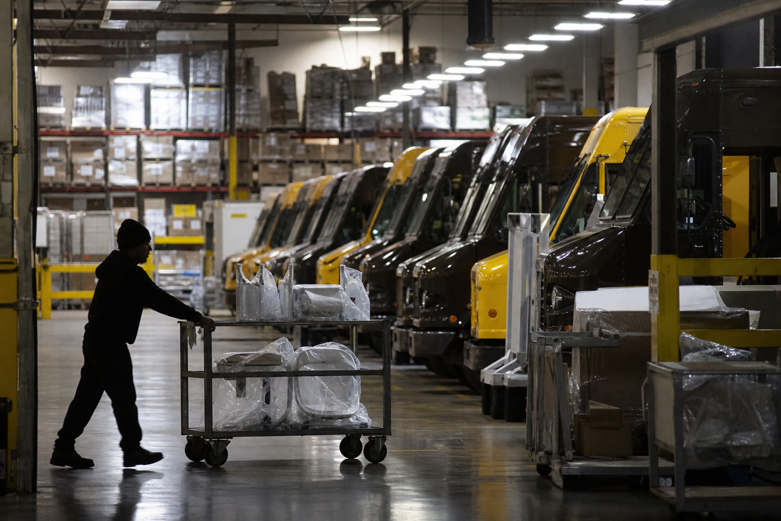 UPS's $2 Billion Investment: Strategic Moves in Healthcare and Supply Chain Logistics