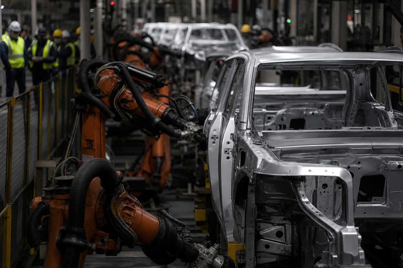 Trump's Tariff Announcement: Implications for the Canadian Auto Industry