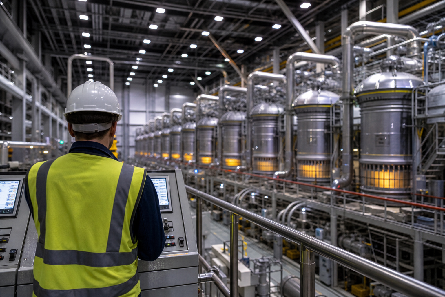 Hennessy Capital's Merger with ONE Nuclear: A New Chapter in Clean Energy