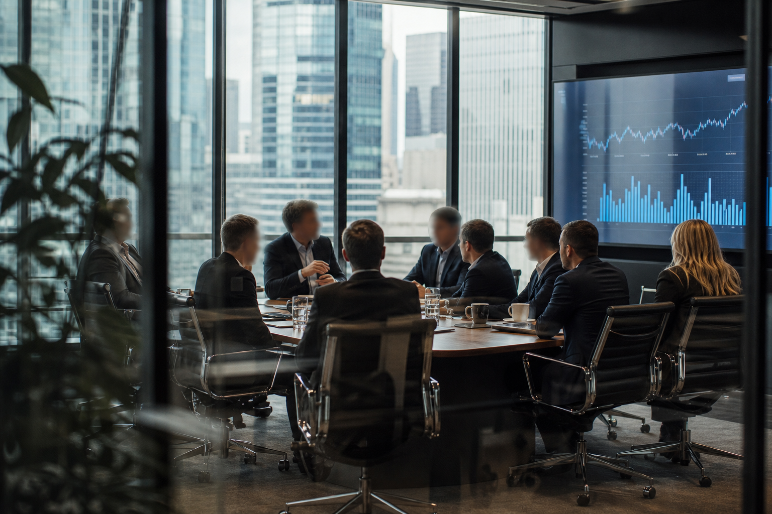 Victory Capital's $7 Billion Acquisition: A New Era in Asset Management?