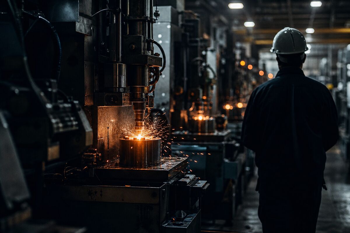 Tungsten Supply Crisis: What It Means for North American Defense Industries
