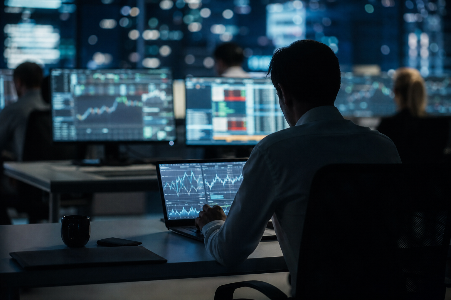 Vanguard's $4 Billion Bet on Fintech: What It Means for Wealth Management
