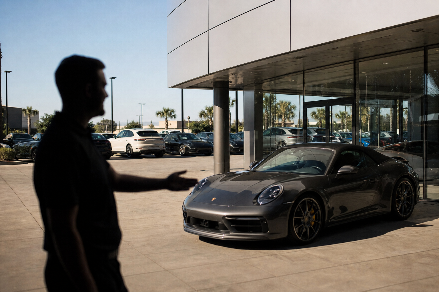 Sonic Automotive Expands Luxury Footprint with Latest Acquisition