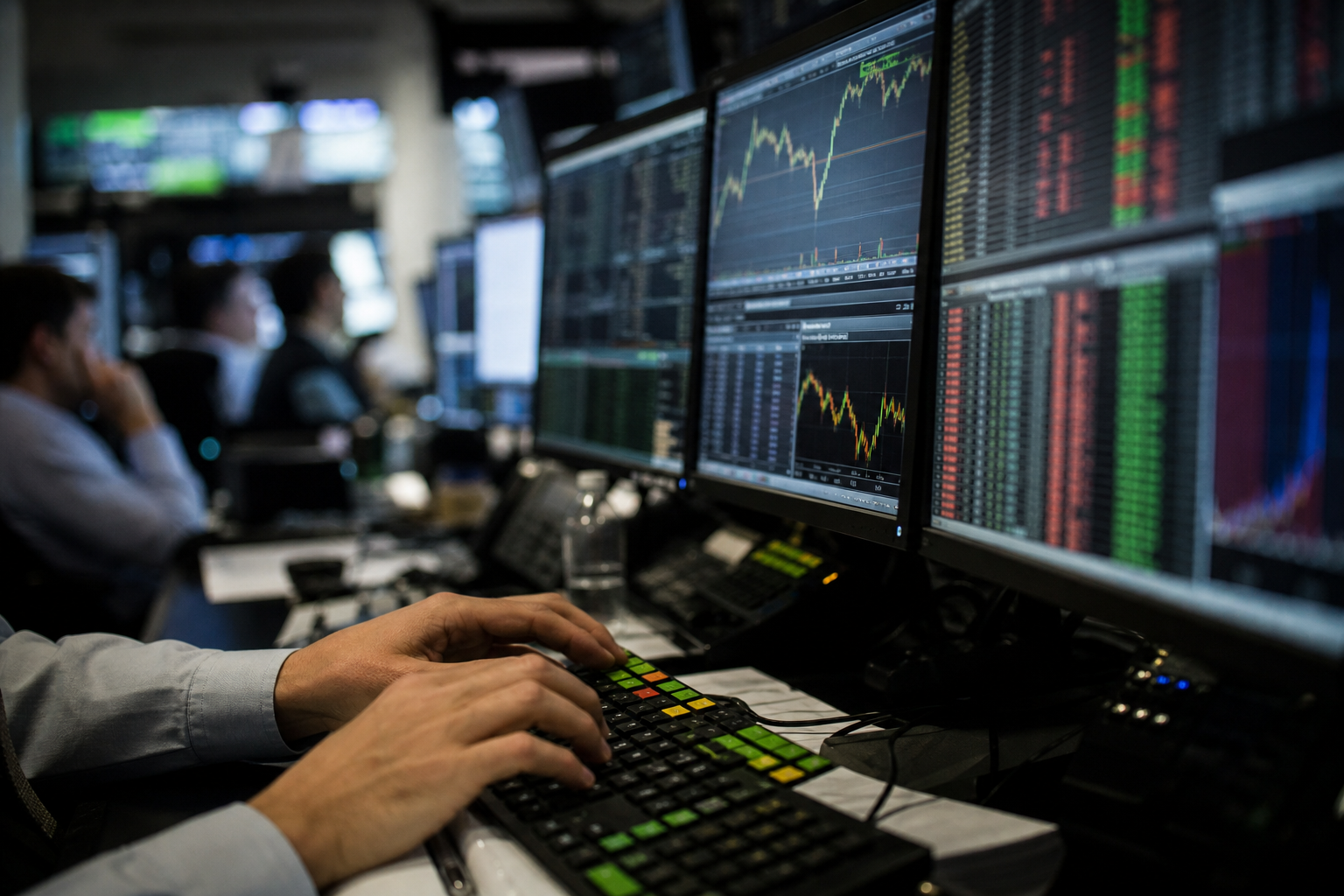 Firm Demand in US Treasury's 7-Year Note Auction Suggests Market Stability