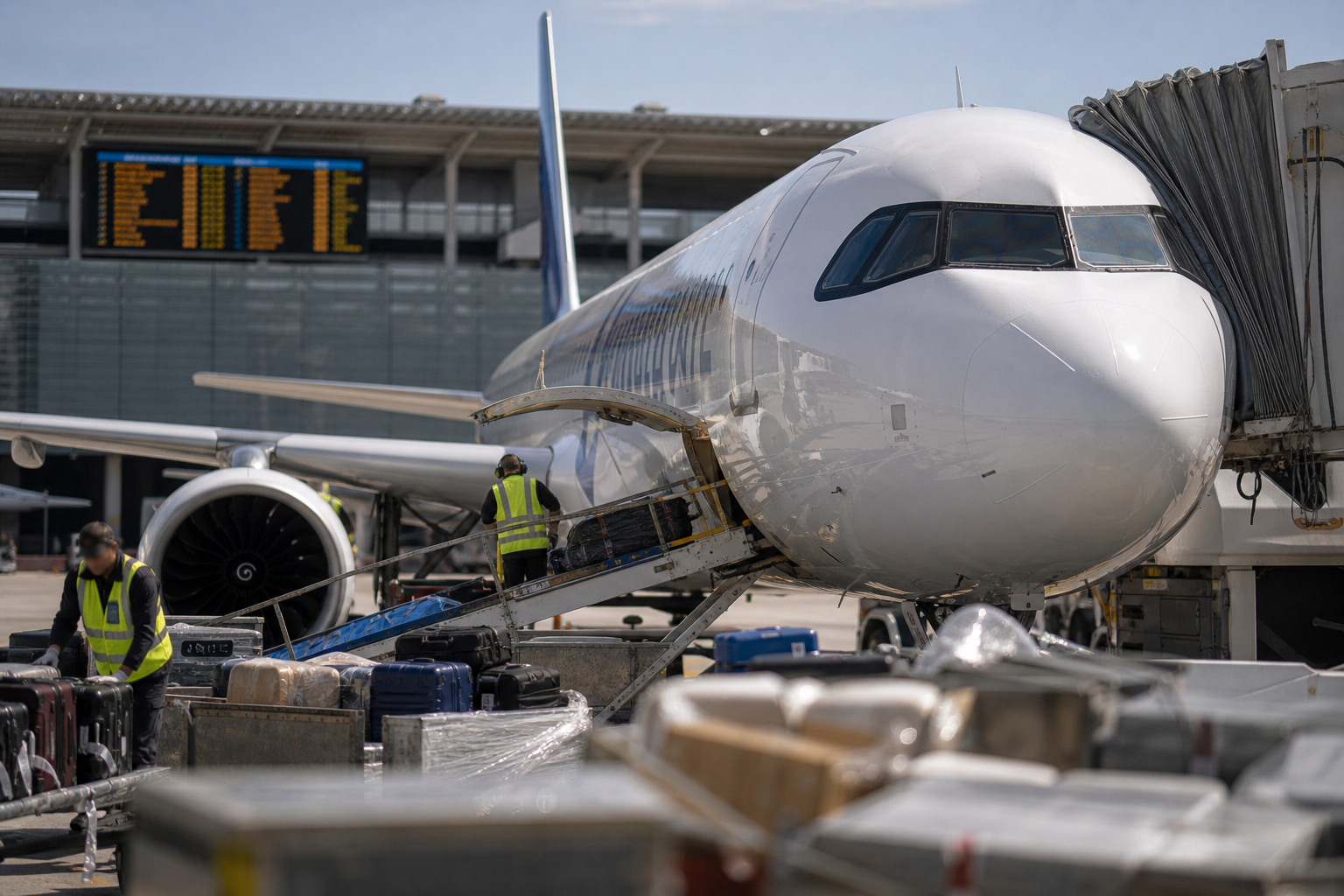 American Airlines Expands International Reach with Airbus A321XLR