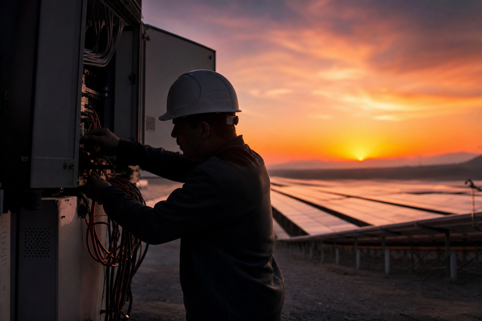 CFIUS Approval for AES Corp: A Green Light for Energy Sector M&A
