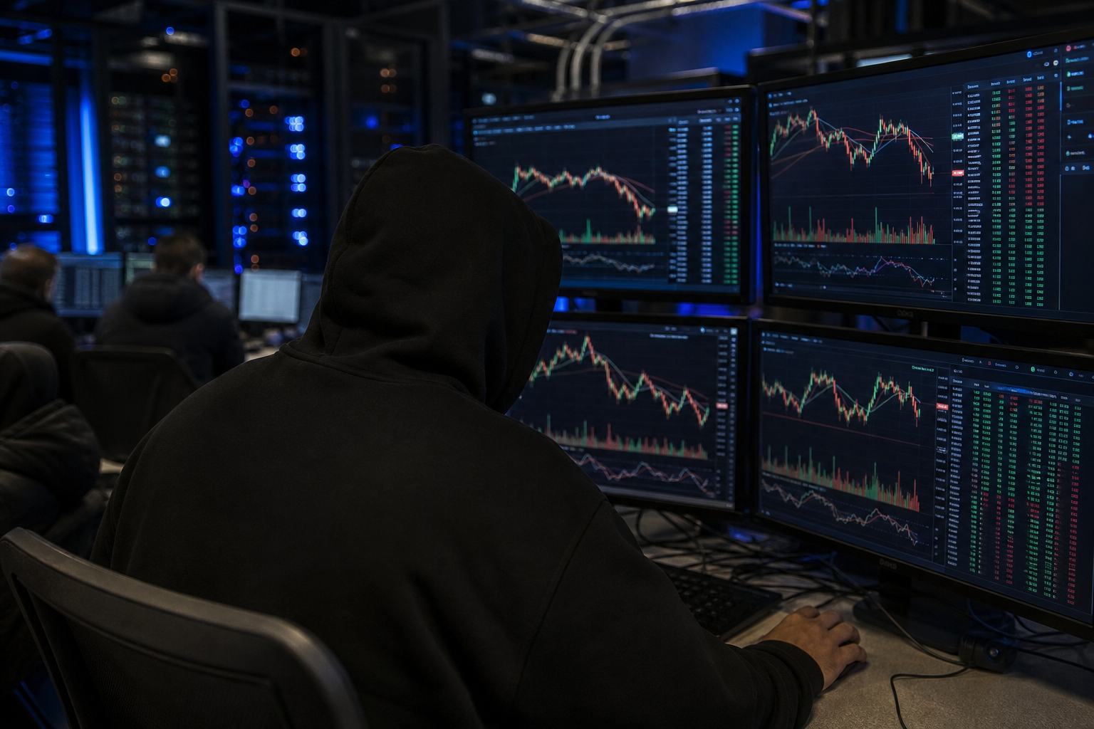 BitGo's Strategic Move: Acquiring NYDIG's Trading Business Amid Crypto Recovery