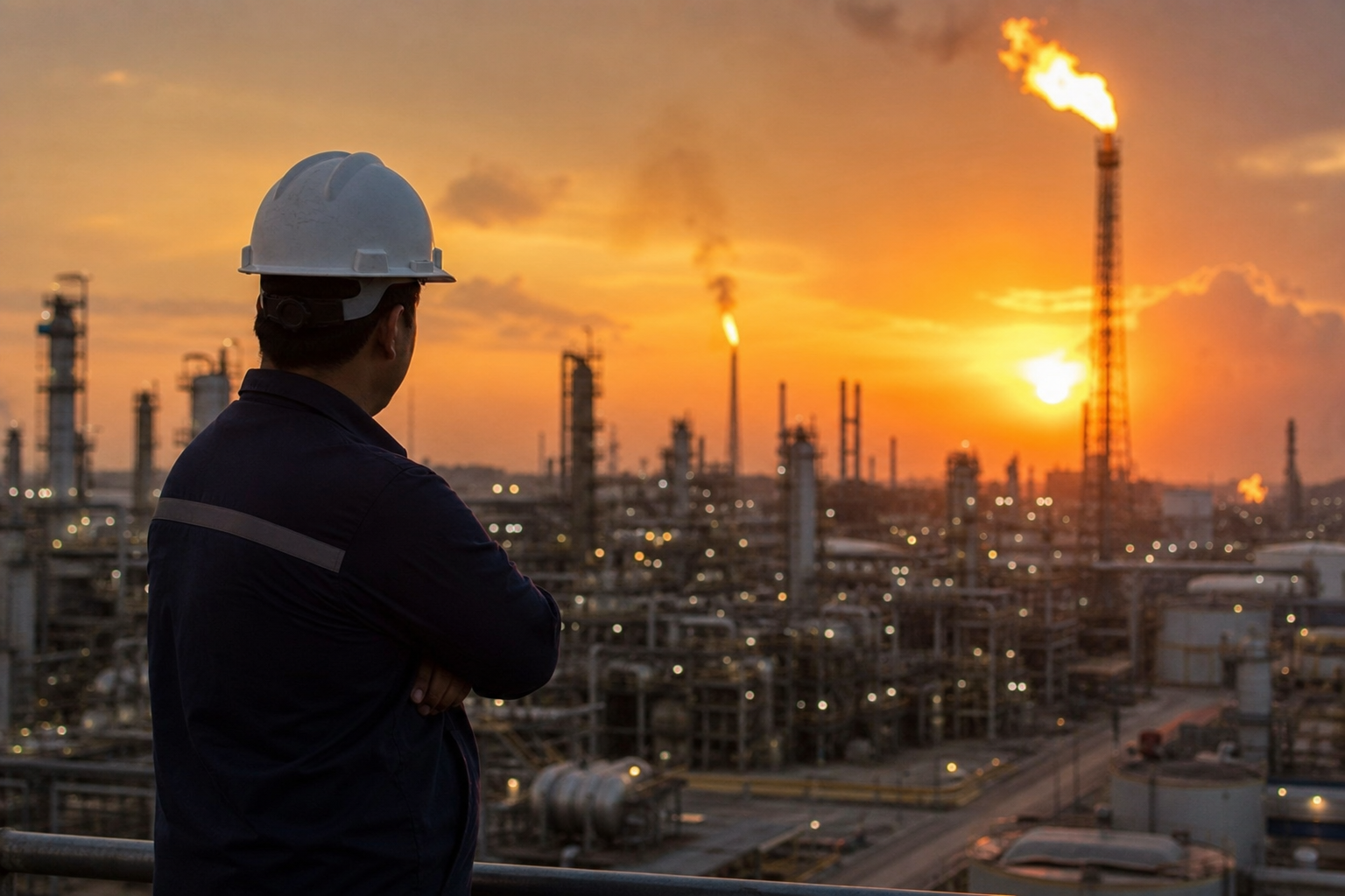 Oil Prices Surge Amid US-Iran Tensions: Market Implications and Energy Sector Insights