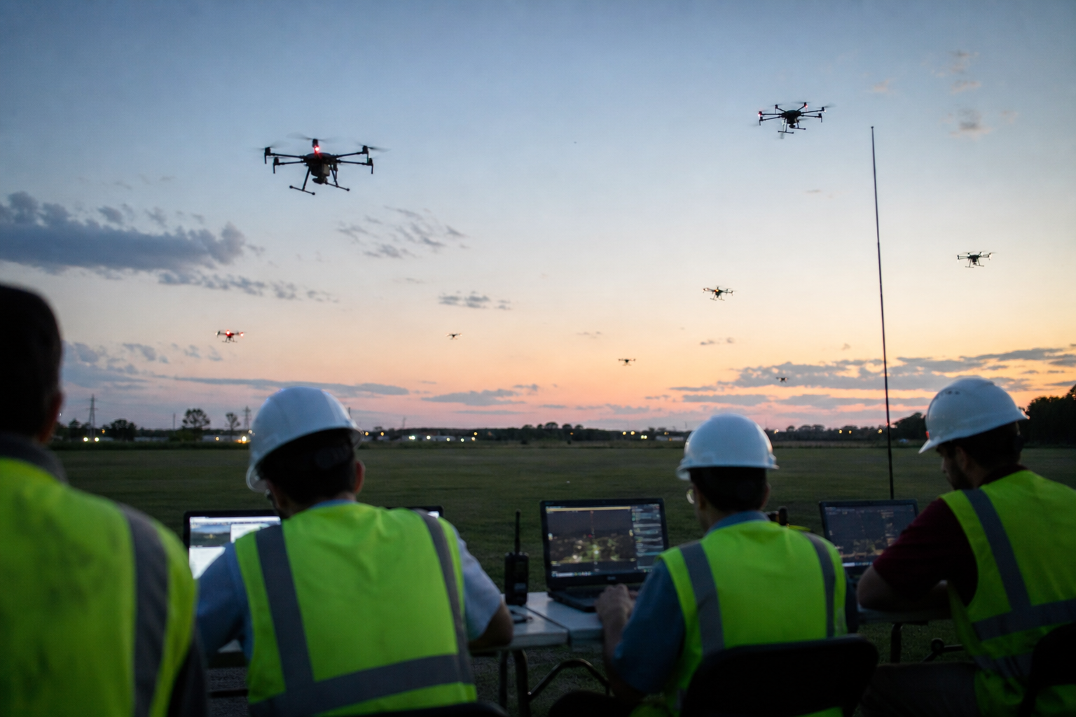 Mobix Labs Acquires Vision Aerial: A Strategic Move in the US Drone Market