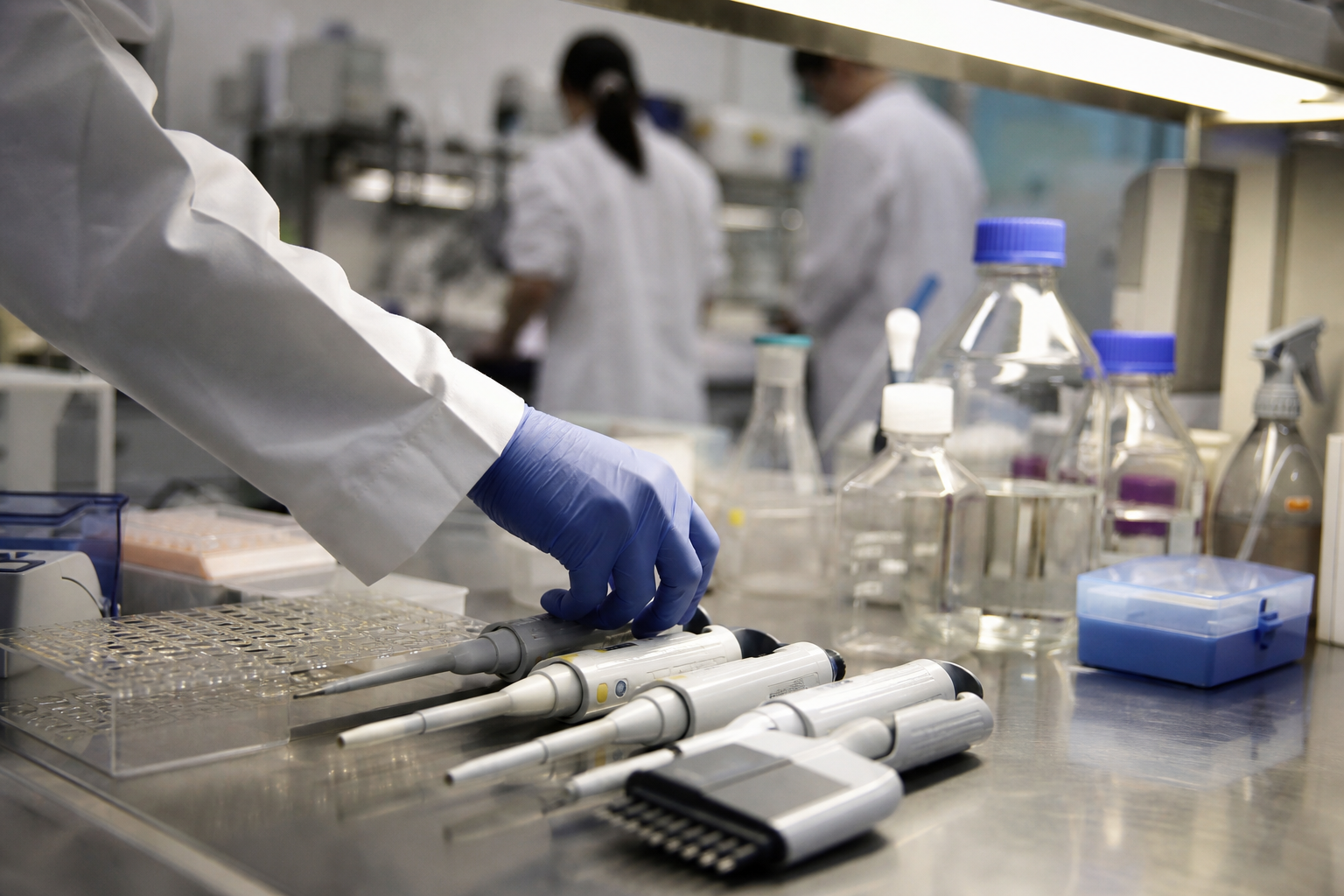 Eli Lilly's $2.875B Merida Bet: Doubling Down on Biotech in a Pricing Pressure Cooker