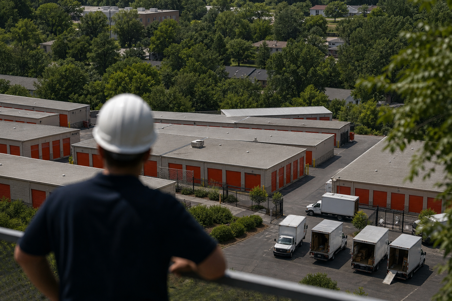 Public Storage Expands North American Presence with $1.2B Acquisition of Public Storage Canada