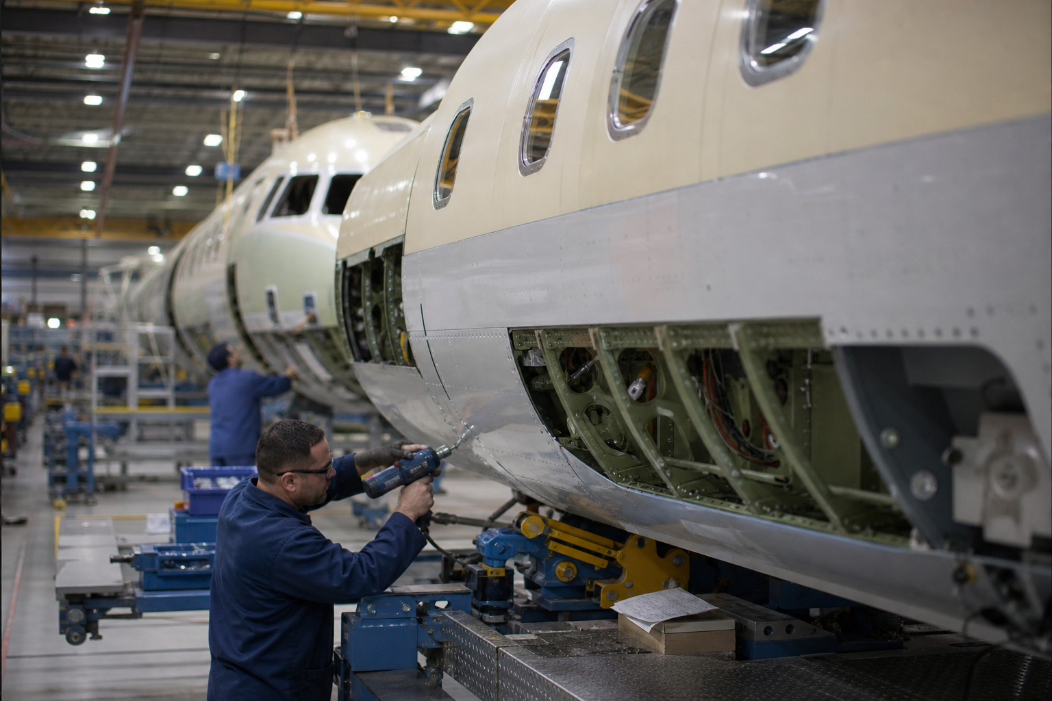 Bombardier's Strategic Acquisition: Strengthening the Future of Canadian Aerospace