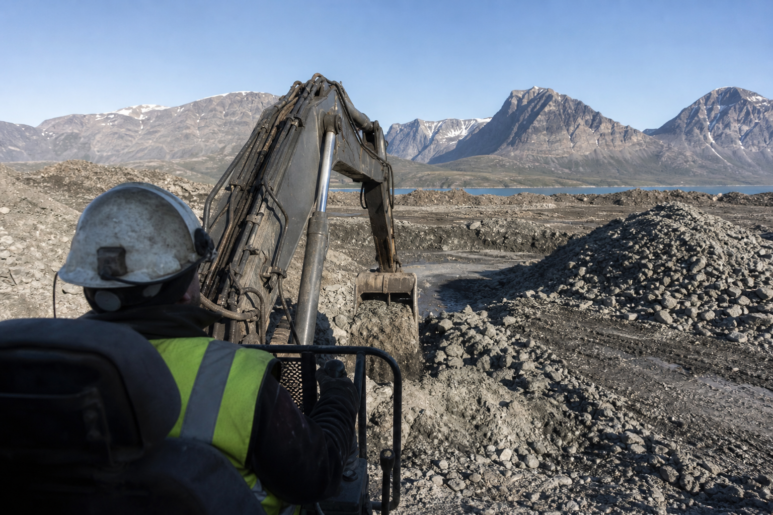 Greenland Mines' Rare Earth Acquisition: A Game Changer for US Supply Chains